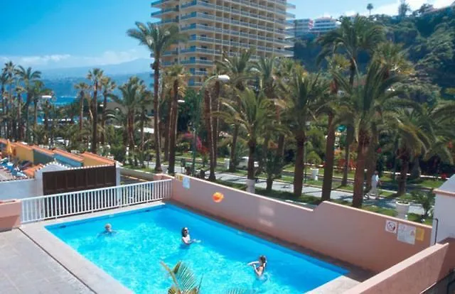 Apartamentos Alta Puerto de la Cruz  España