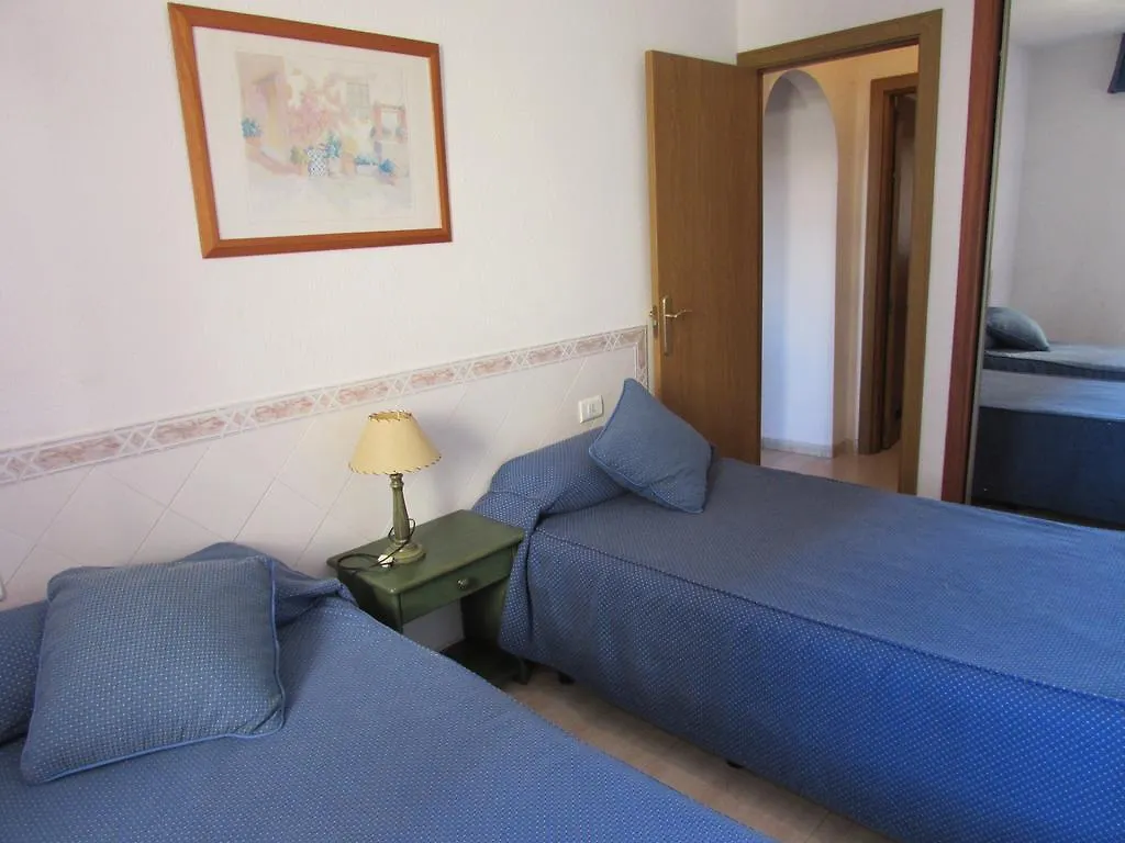 Apartamentos Alta Puerto de la Cruz  0*, Puerto de la Cruz (Tenerife) España
