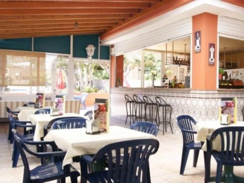 Apartamentos Alta Puerto de la Cruz  España