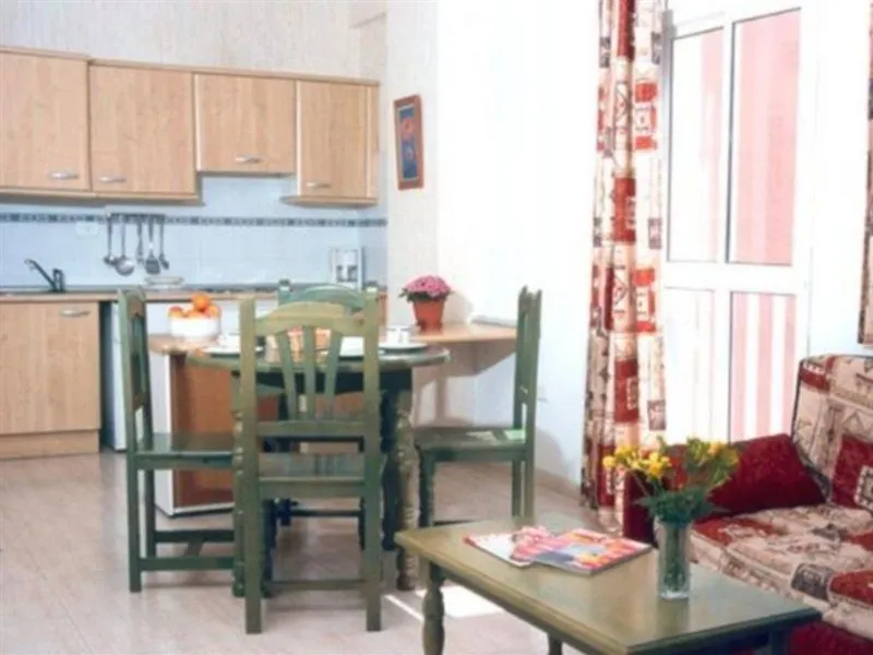 Apartamentos Alta Puerto de la Cruz
