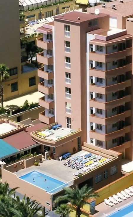 Apartamentos Alta Puerto de la Cruz