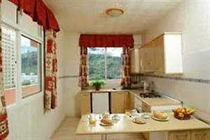 Apartamentos Alta Puerto de la Cruz  España