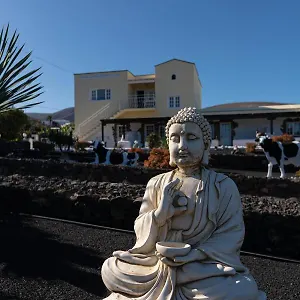 Casa rural Club Jm Lanzarote, Tabayesco