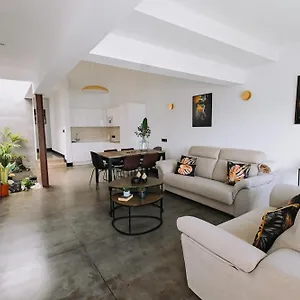 Garden House, Playa Honda Arrecife (Lanzarote)