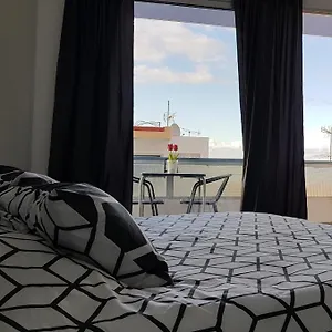 Estudio Brillante, Confortable Y Agradable Appartement