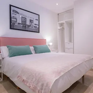  Apartmán Miraflores Španělsko