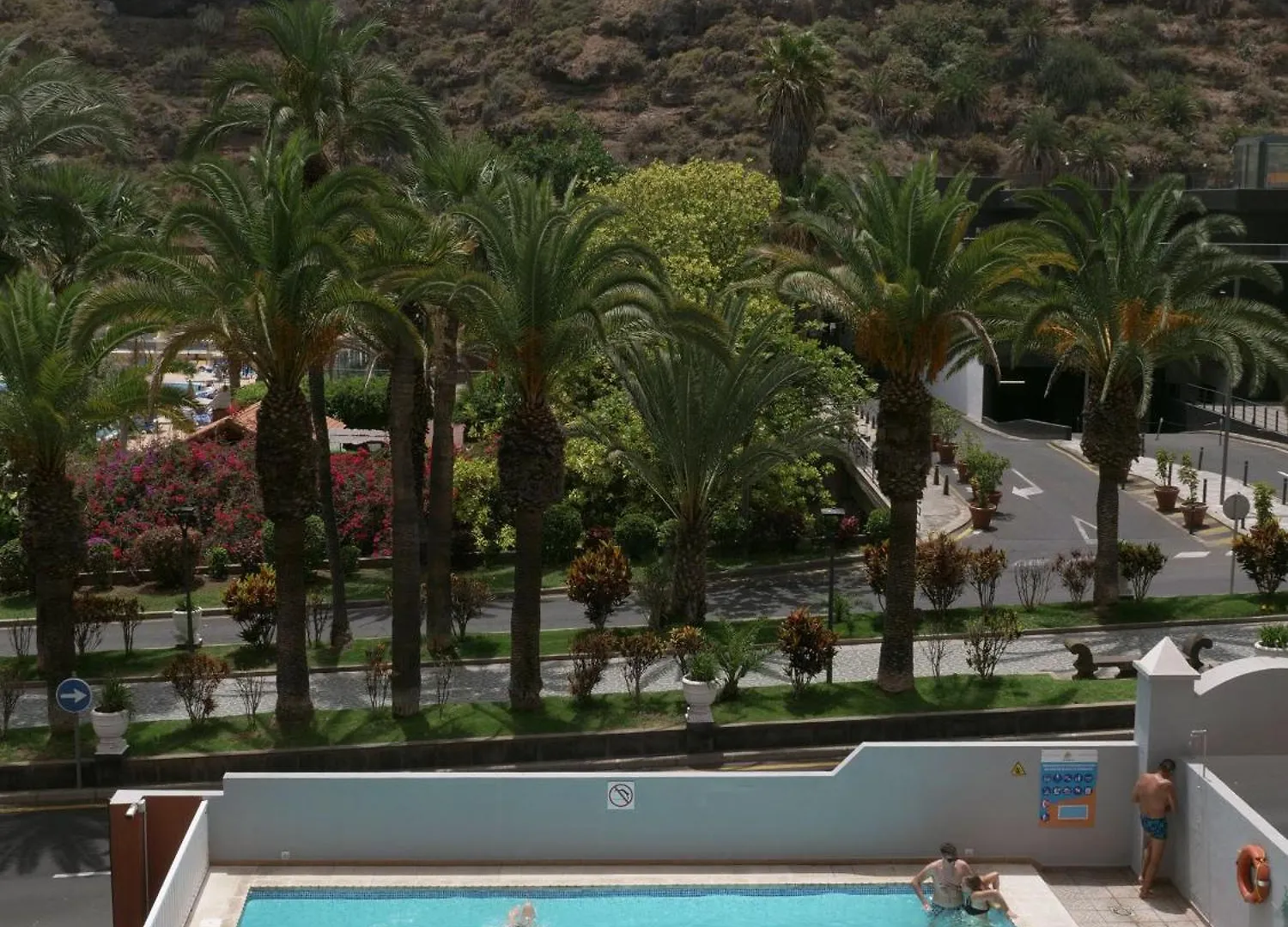 Apartamentos Alta Puerto de la Cruz  Spain