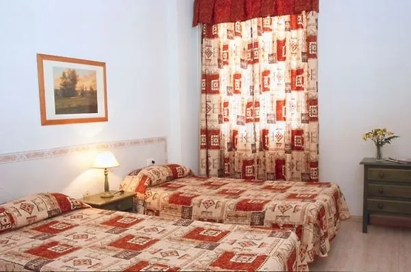 Apartment Apartamentos Alta Puerto de la Cruz