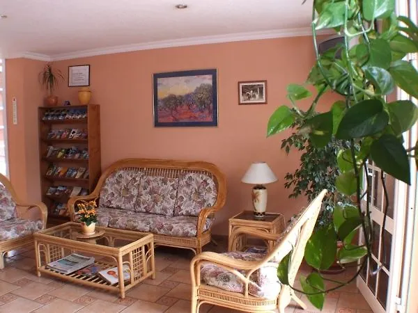 Apartamentos Alta Puerto de la Cruz