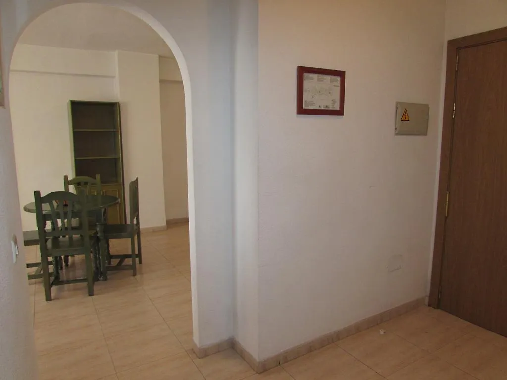 Apartamentos Alta Puerto de la Cruz  Apartment Puerto de la Cruz (Tenerife)