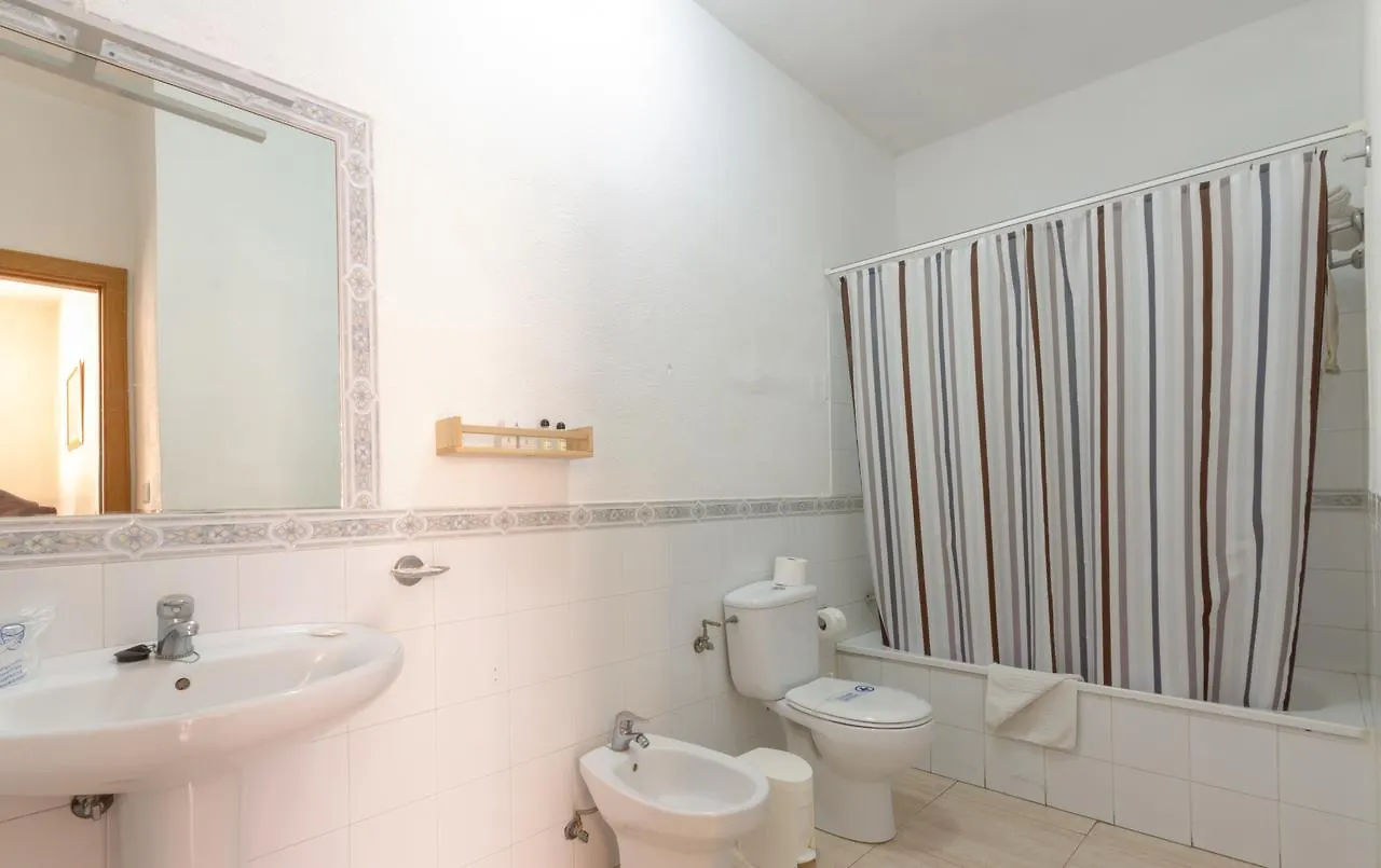 Apartment Apartamentos Alta Puerto de la Cruz  Spain